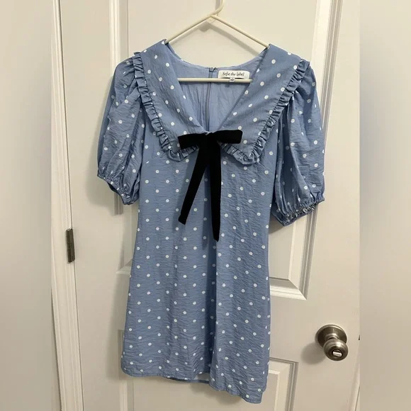 Coco McCall Shop Dress - size small - Picture 4 of 7